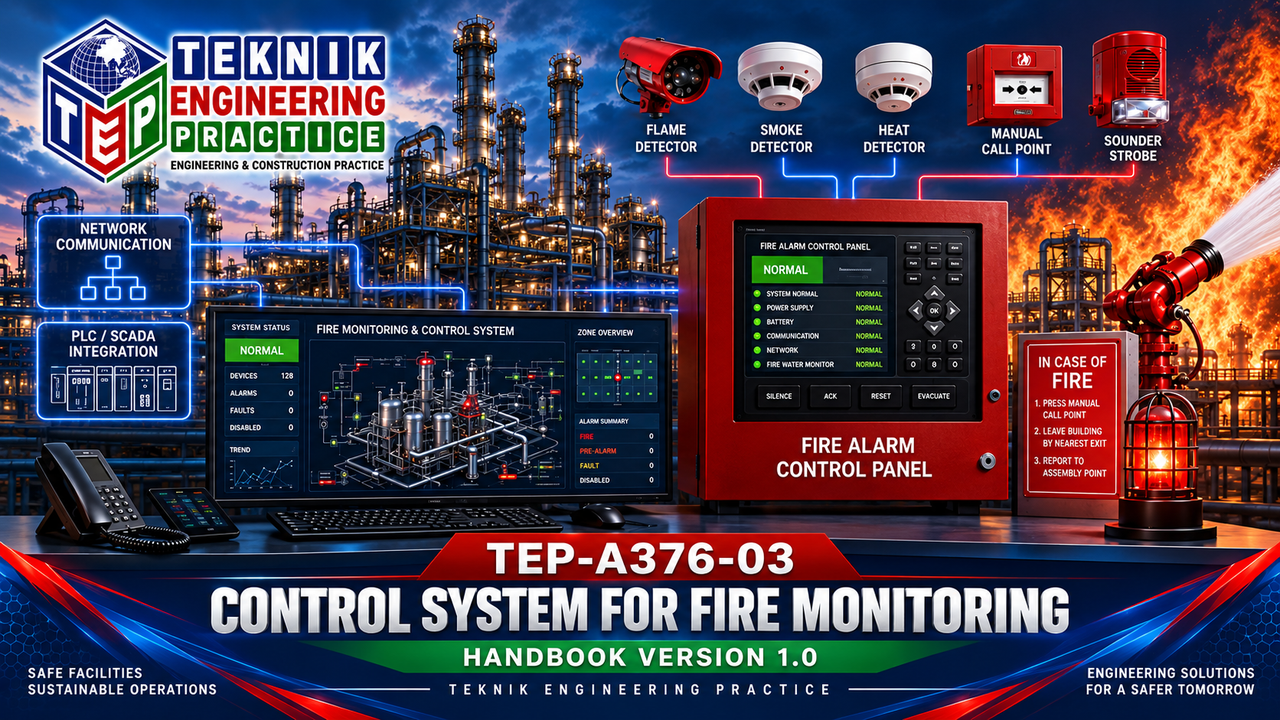 Thumbnail for CONTROL SYSTEM FOR FIRE MONITORING